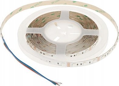 Taśma Led Mw Lighting Taśma Led Led60-12V/14.4W-Rgb/5M