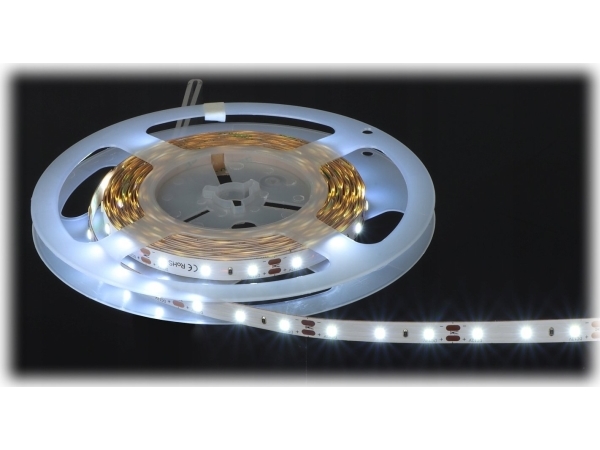 Taśma Led Mw Lighting Taśma Led Led60-12V/6W-Cw/5M 5&Nbsp M - 16000&Nbsp K Mw Lighting