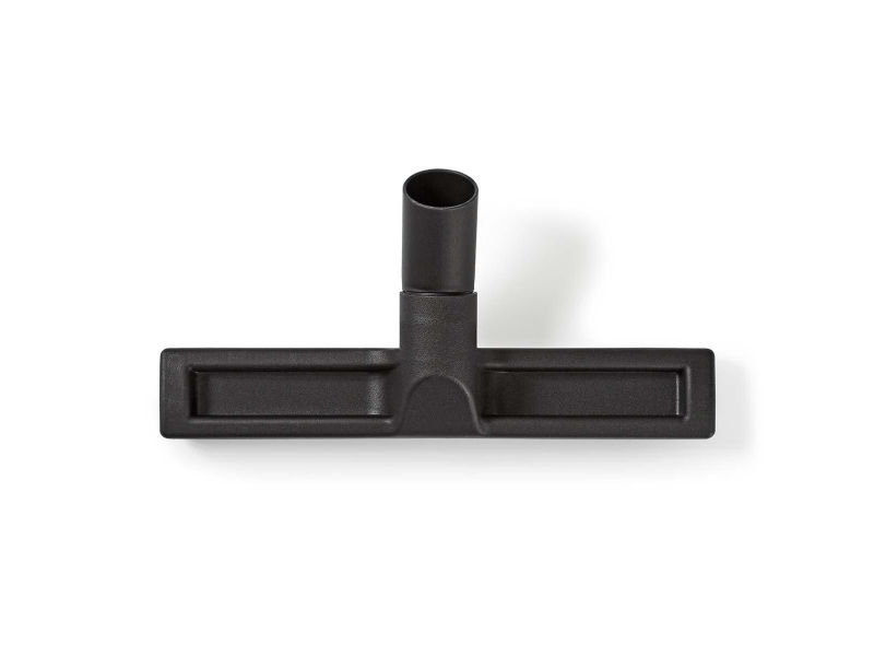 Nedis Vcbr110hf35, Bürste, Schwarz, Kunststoff, 3,5 Cm, 300 Mm, 140 Mm