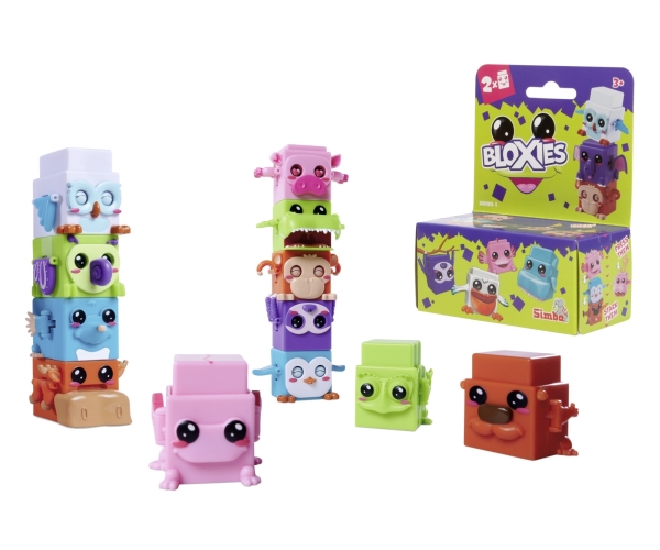 Simba Figurines Wave, 3 År, 18 stk