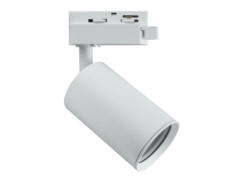 Leuchte Für Schienensystem Dpm X-Line Str-Gu10-W, Gu10