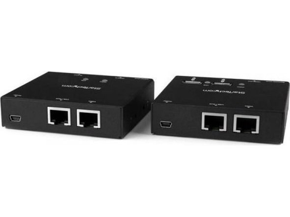 Startech Av-Adapter Hdmi Til Usb St121usbhd Wuxga Sort