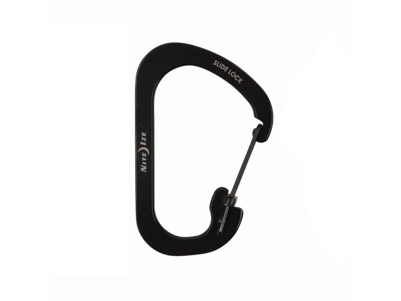 Nite Ize SlideLock karbinhake 6 | Utomhus - Camping - Övrig utrustning | GameStuff