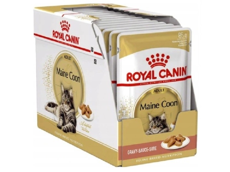 Royal Canin FBN Maine Coon Adult 12x85g
