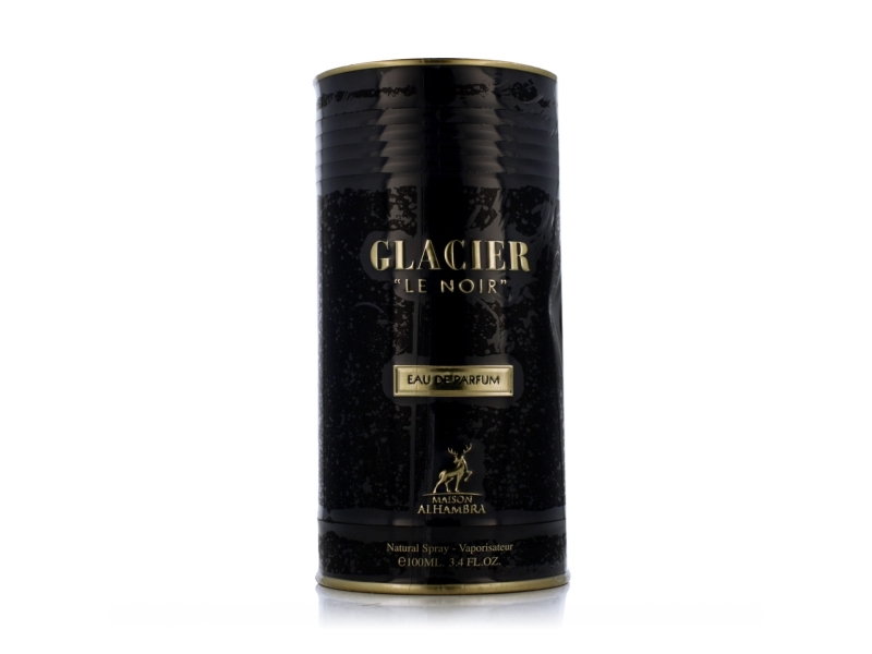 Maison Alhambra Glacier Le Noir Edp M 100 Ml