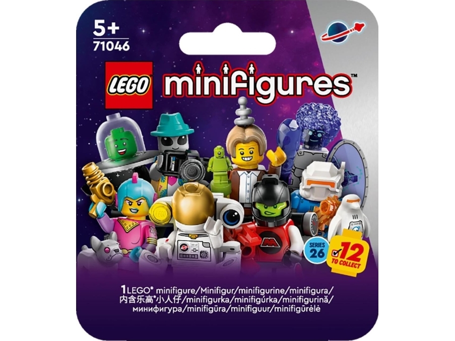 Lego Minifigures Serie 26 (71046)