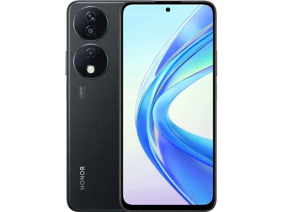 Honor X7b 6/128Gb Sort (Clark-L31b1-Bk) Smartphone
