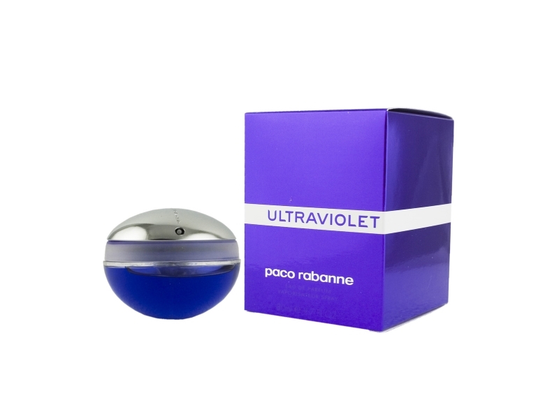 Paco Rabanne Ultraviolet Edp W 80 Ml