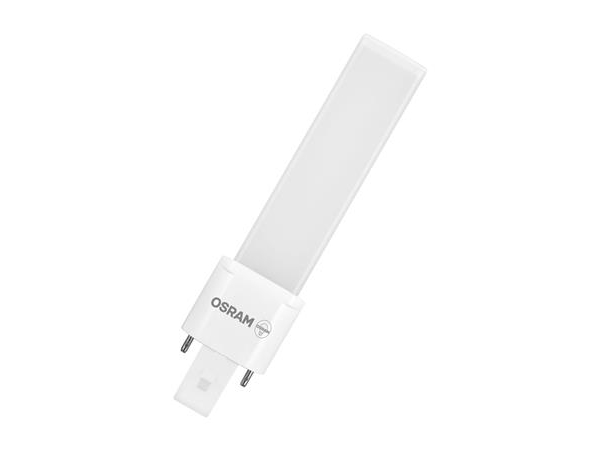 OSRAM DULUX LED S 400lm 3,5W/840 (7W) G23 EM/230V | Belysning - Ljuskälla - Lysrör | GameStuff