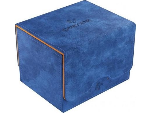 Gamegenic Sidekick 100+ XL Convertible - Blå/Orange - Exclusive Line