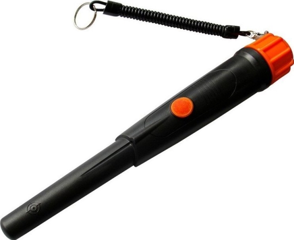 Vandtæt Metaldetektor Pinpointer Pp3 En Uundværlig Gadget Til Skattejægeren