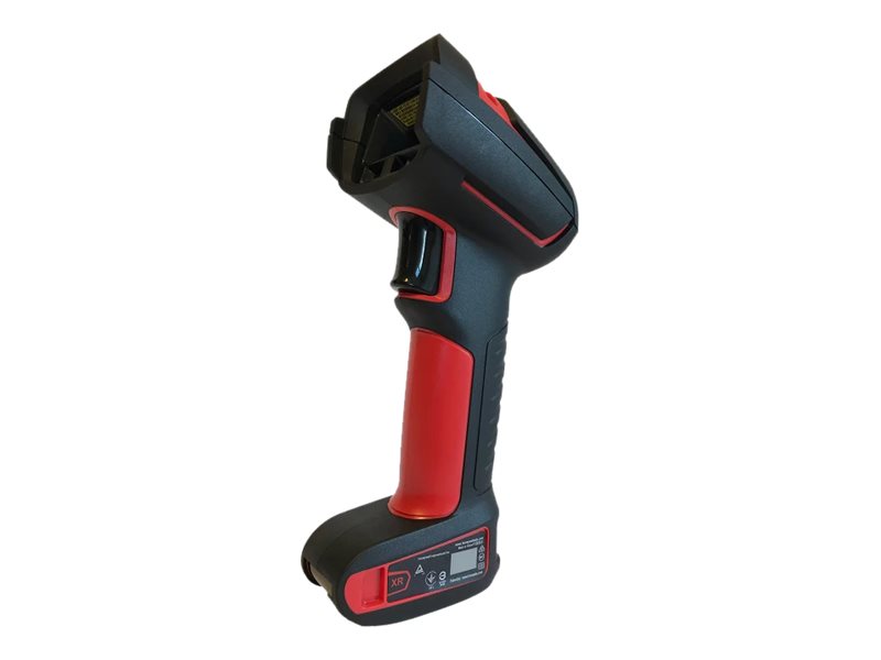 Honeywell Granit Xp 1990Ixr - Rs-232 Kit - Stregkodescanner - Håndmodel - Fr - 2D Imager - Afkodet - Rs-232