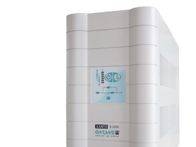 ONLINE Power Distribution Unit f. X6000, X10000, X1000031, 19'', 2HE