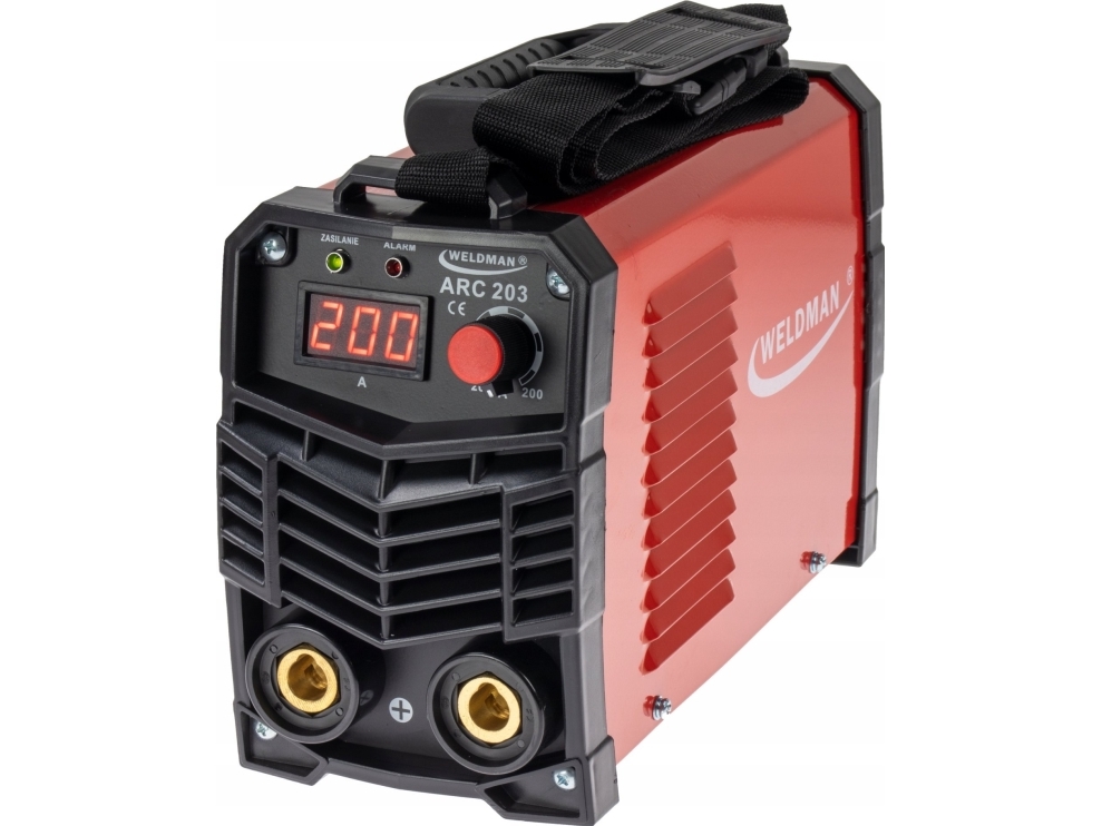 Weldman Spawarka Inverter Arc-230