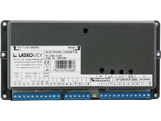 Laskomex Ec-2502Ar Elektronische Kassette Mit Akku-Ladefunktion, Rfid Und Dalaso-Unterstützung