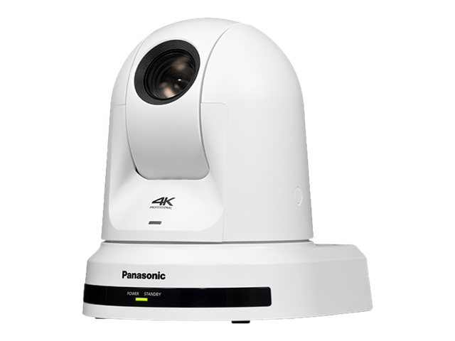Panasonic Aw Ue50 Konferenskamera Plz Farg 3840 X 2160 Motoriserad 1500 Tvl Ljud Hdmi 3g Sdi Lan Usb Mjpeg H.264 H.265 Lik