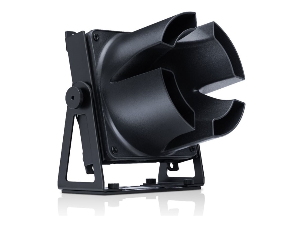 Noctua Home Nv Fs1 Køleventilator På Bord Vægmonteret 12 Cm Sort