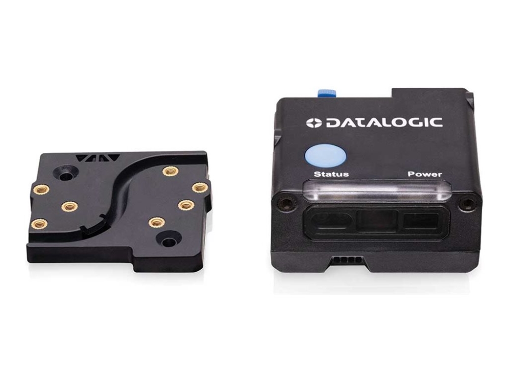 Datalogic Gfs4550-Bkk2-Red, Fester Barcodeleser, 2D, Aztec Code, Datenmatrix, Qr Code, Maxicode, Micro Qr Code, 1280 X 800 Pixel, 0 - 120000 Lux, -18