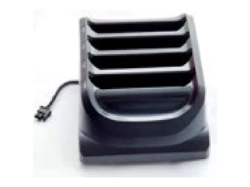 Zebra - Batterioplader - konverteringssæt - for Zebra TC53, TC58