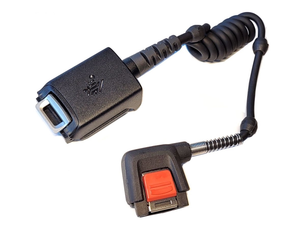 Zebra Cbl-Rs5x6-Adpwt-01, Adapter, Zebra, Wt6x, Rs6100, Rs5100, Schwarz, 1 Stück(E)
