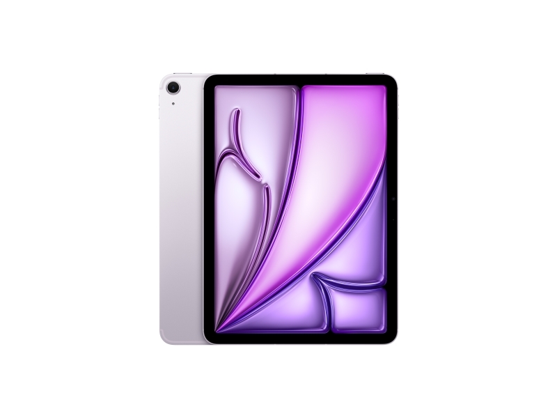 Ipad Air, 27,9 Cm (11"), 2360 X 1640 Pixlar, 128 Gb, 8 Gb, Ipados 17, Lila