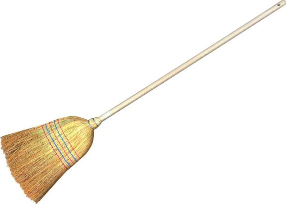 York Sorghum - Puinen puutarhaluuta lehdille ja hiekalle - 140 cm