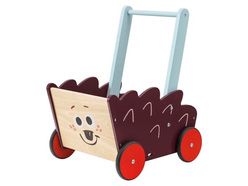 KREA DR - Børste Gåvogn (6-101)