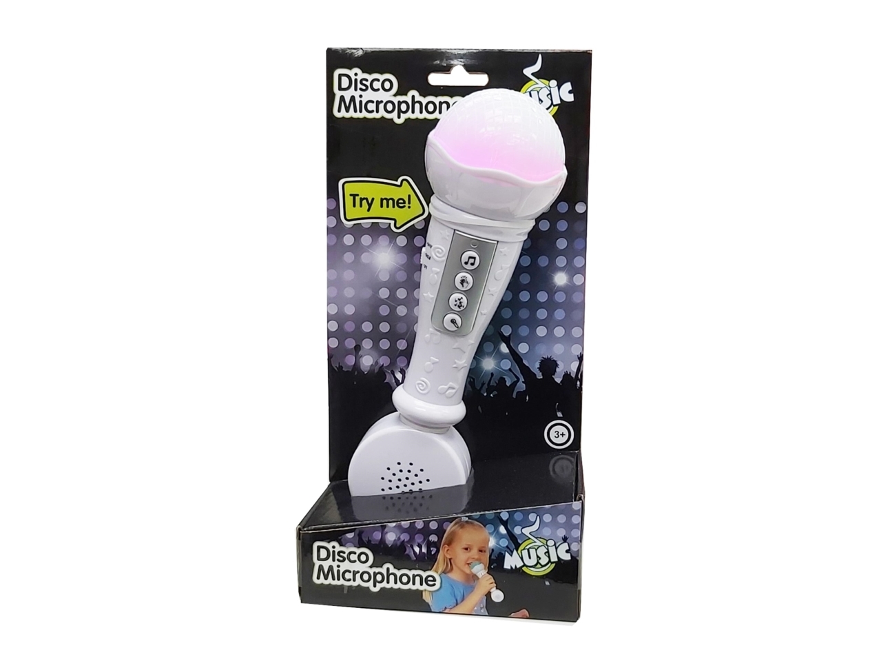 Mu Disco Microphone