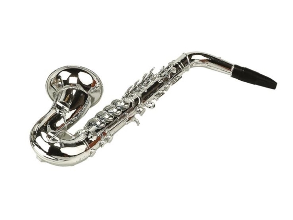 Music Saxofon Med 8 Toner