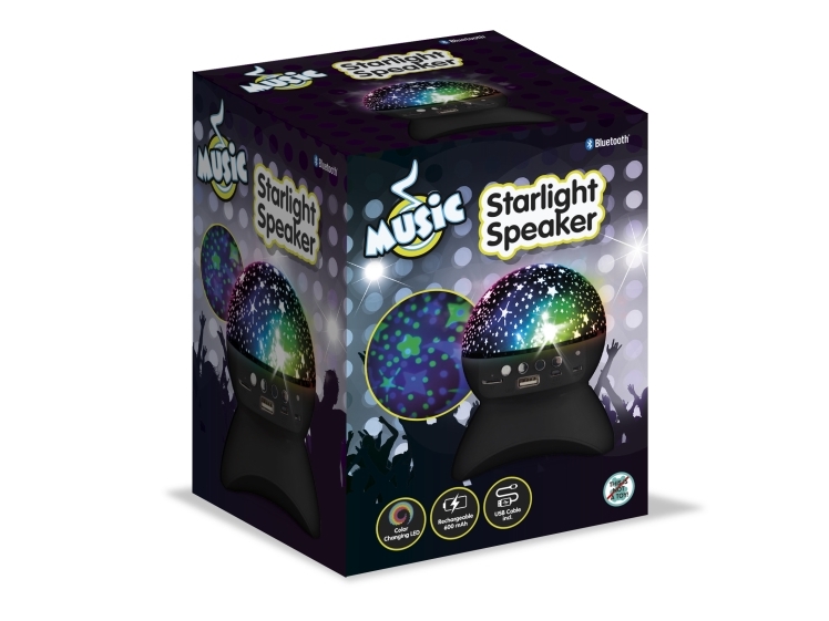 Music Starlight Speaker