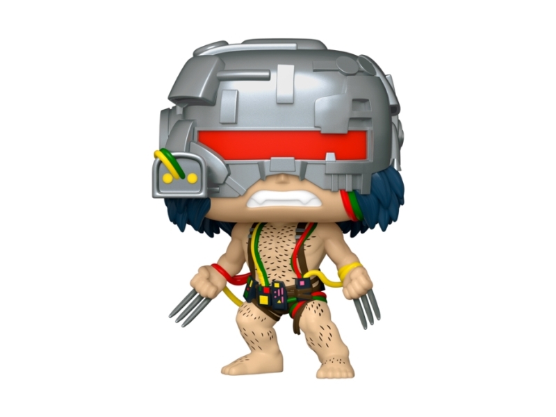 Funko! POP Vinyl Wolverine Ultimate Weapon X
