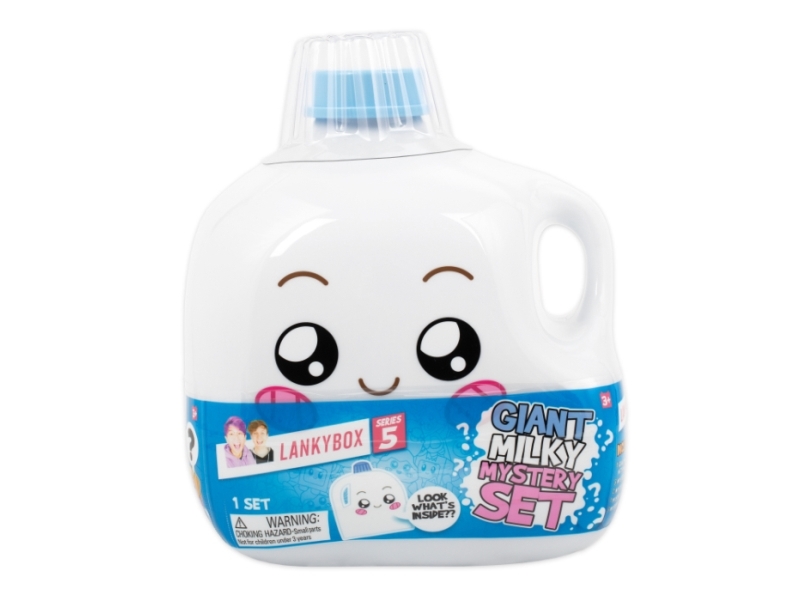 Lankybox Giant Milky Mystery Box