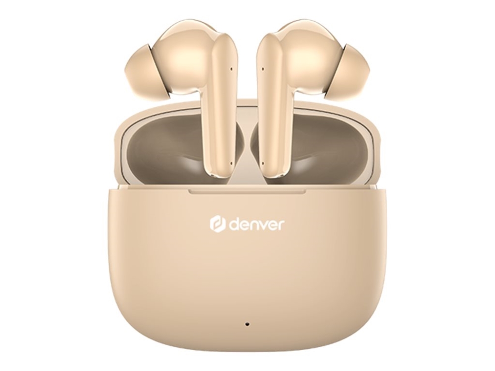 Denver Twe-48Nu - Schnurlose Ohrhörer Mit Mikrofon - In-Ear - Bluetooth - Nackt
