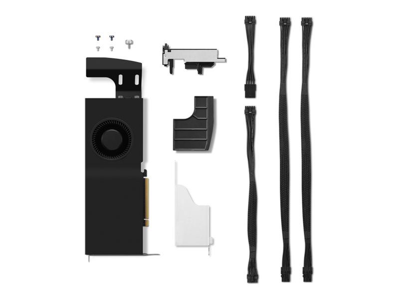 Nvidia Rtx - Grafikkort - Rtx 4500 Ada - 24 Gb Gddr6 - Pcie 4.0 X16 - 4 X Displayport - For Thinkpad T16 Gen 4 Thinkstation P3 P5 P7 Thinkstation Px