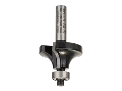 Bosch Fræser Afrund M/kleje Hm 8mm L 17mm R 1