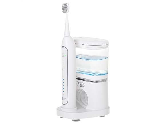 Adler Ad 2180W 2-In-1 Weiß
