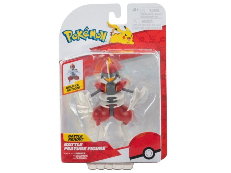 Pokémon Battle Figure Bisharp