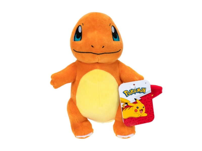 Pokémon Plush 20 cm Charmander | Leksaker - Figurer & Dockor | GameStuff
