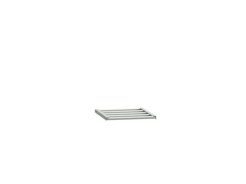 Schuhablage Für Garderobe B300xd400 Mm Hellgrau