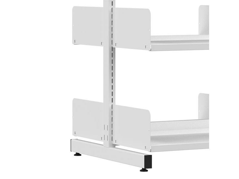 aLTI-hylden tosidig påbygningsektion 2200x600x300mm