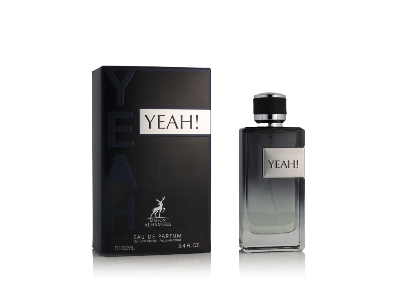 Maison Alhambra Yeah Man EDP M 100 ml | Dofter - Dofter till herrar | GameStuff