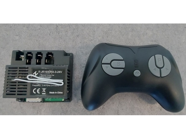 Steuergerät+Fernbedienung Für Elektrotraktor 24V