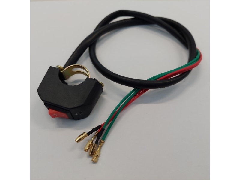 Stop knap til Dirtbike 49cc model 701 | Utomhusleksaker - El & Bensinfordon - Reservdelar | GameStuff