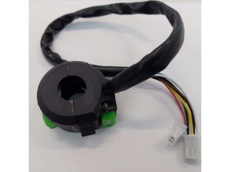 Display (Ny Model) Til Brushless Shaft 800W 48V