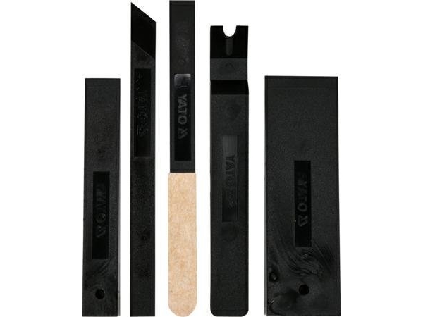 Yato Set Montagekeile 5-Tlg.