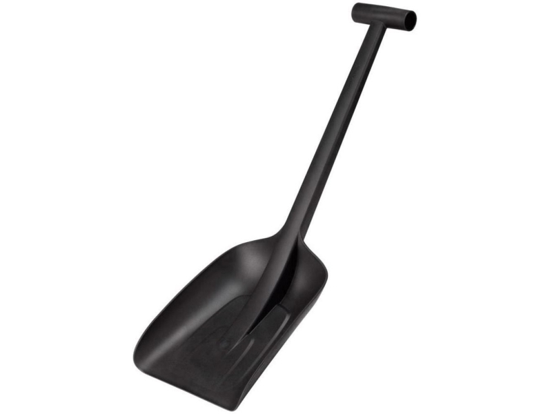 Fiskars Solid Bilskovl Sort - 1019353