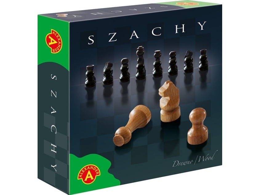 Alexander Chess FSC 100% DNV-COC-002721 26887