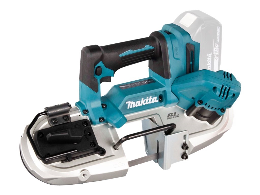 Makita DPB183Z, Schwarz, Blau, 6,6 cm, 66 x 66 mm, Akku, Lithium-Ion (Li-Ion), 18 V - Image 8