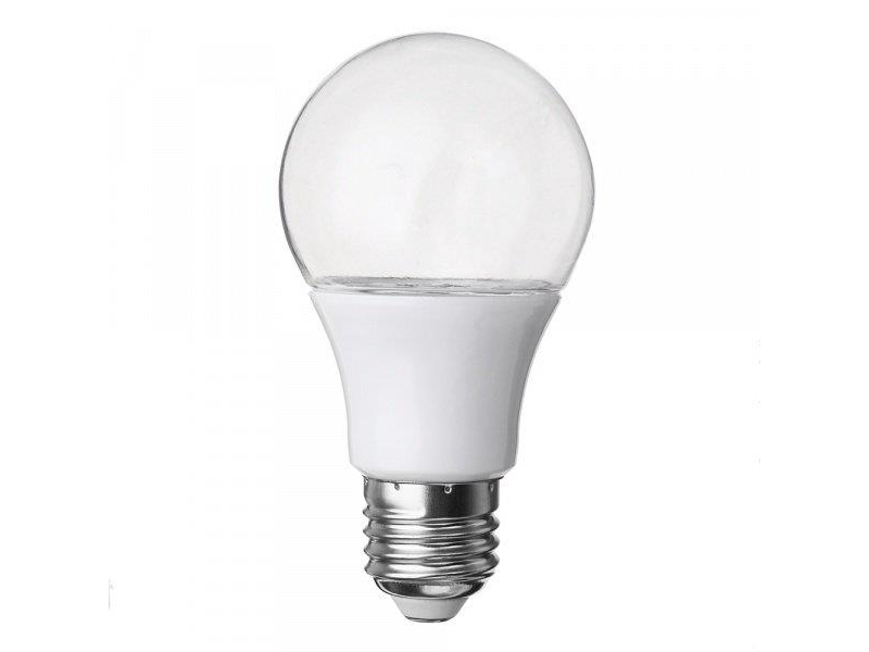 Visuelle Led-Lampe E27 9W Augalams
