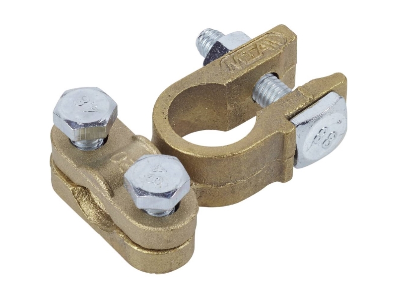 ESKA 1506280 Batteripol, minuspol 1 st | Bilvård & Biltillbehör - Utvändiga utrustning för bilar - Motortillbehör | GameStuff